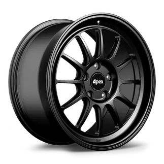 Apex SL-12RT Wheel 18x10 ET42 (5x120 / 67.1) - Satin Black